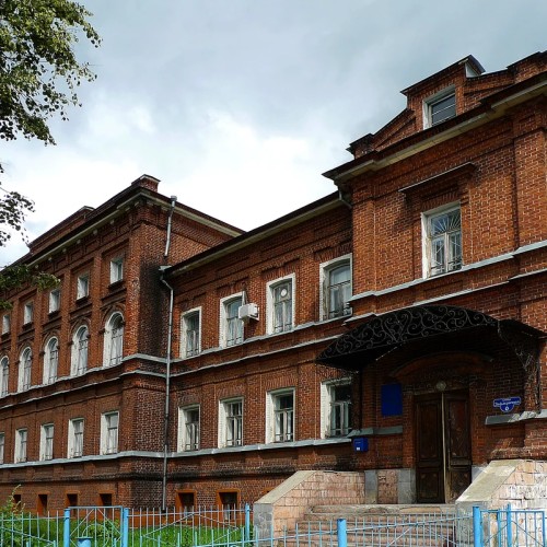Легендарный Городец