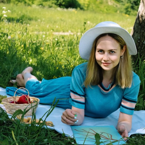 Живописный пленэр в Новой Голландии