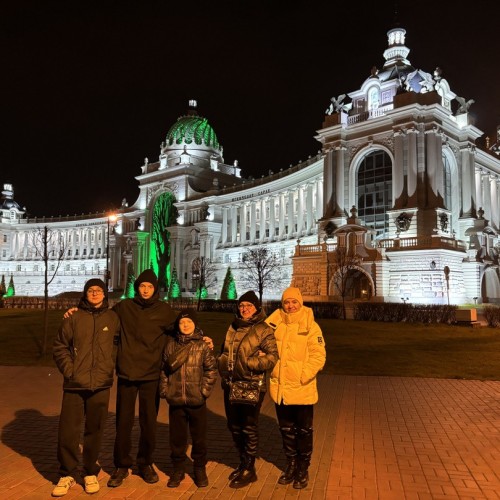 Татарстан и Марий Эл: колоритные и контрастные выходные в мини-группе