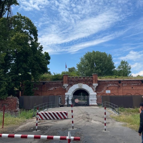 Из Калининграда — в Балтийск и Янтарный