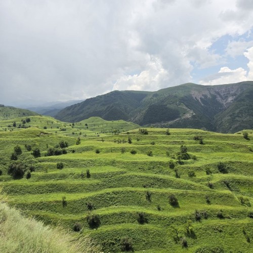 Дюны, горы, бирюза Сулака: по Дагестану на джипах