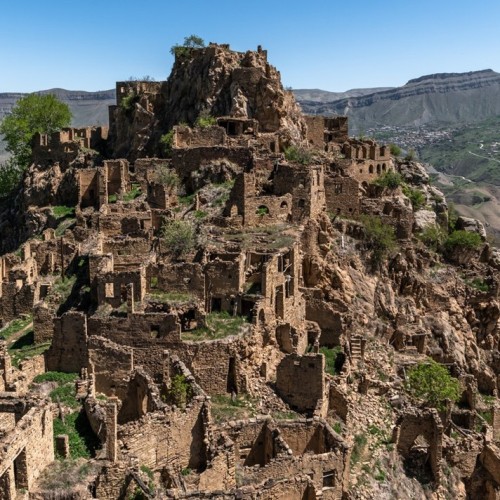 Вкусные выходные в горах Дагестана