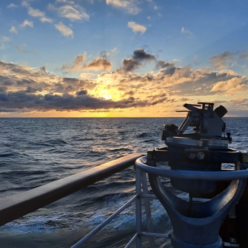 Морская экспедиция на паруснике: из Санкт-Петербурга в Калининград