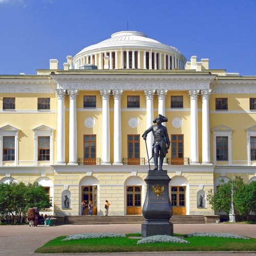 Идиллический Павловск