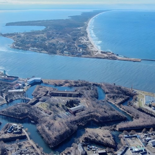 Из Калининграда к морю: путешествие в Балтийск на катере
