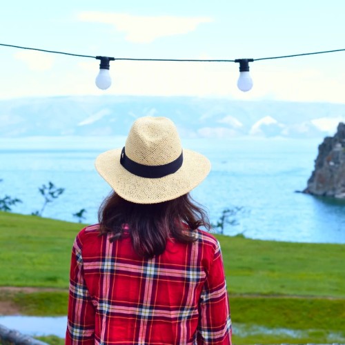 Большое Байкальское путешествие: Ольхон, Байкальск и бескрайнее озеро