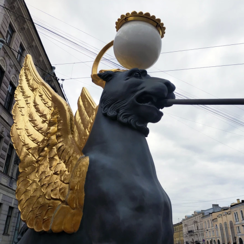 Мобильный квест «Развратный Петербург» (18+)