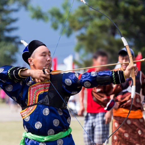 Байкальское гостеприимство: индивидуальный гастротур (всё включено)