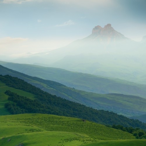 В мини-группе из Пятигорска — к чудесам Кабардино-Балкарии