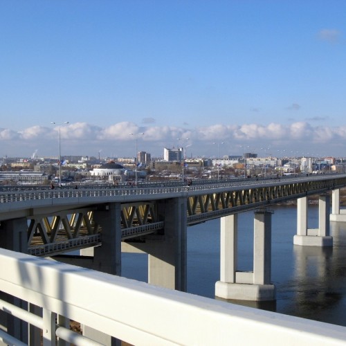Ещё ниже. Нижегородский метрополитен