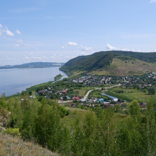Карта сокровищ Самарской Луки — для всей семьи