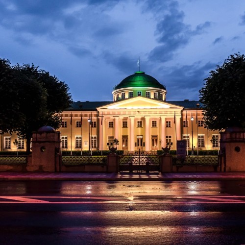 Мифы и легенды Петербурга