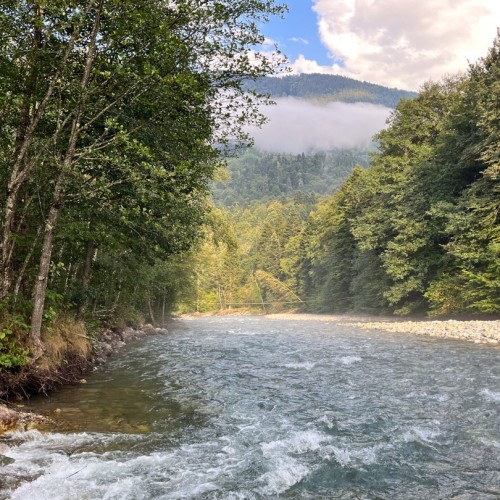 От предгорий Краснодарского края до лугов Красной поляны: треккинг-путешествие