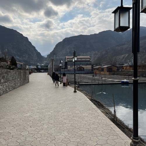 Экспресс-путешествие по Дагестану в мини-группе: старинные аулы и горы