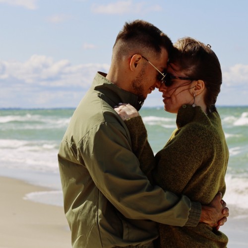 Фотопутешествие на Куршскую косу: ваша love story на Балтике