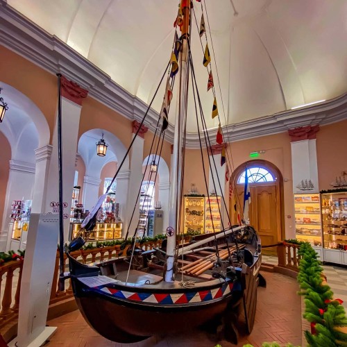 Детская экскурсия по Петропавловской крепости