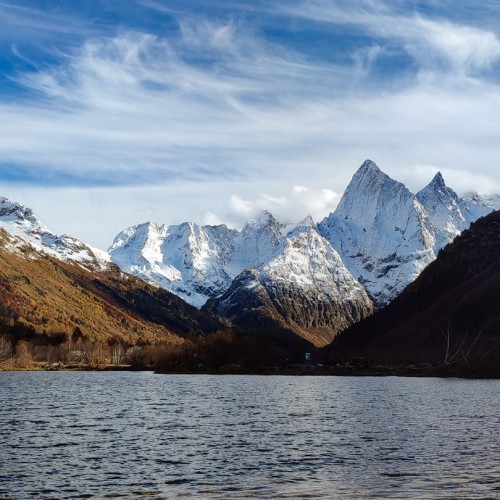 Индивидуальный отпуск в Кисловодске с экскурсиями по курортам КМВ, КЧР и КБР