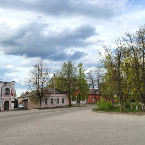 Уютный Семёнов: матрёшки, хохлома и традиции староверов