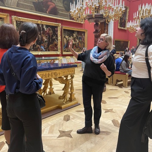 Блистательный Петербург