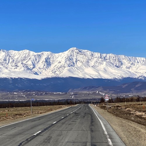 Шёлковый путь Алтая — из Горно-Алтайска