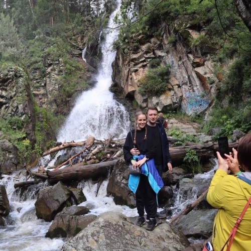 Алтайские чудеса: водопады, горы, озёра и марсианские пейзажи в мини-группе