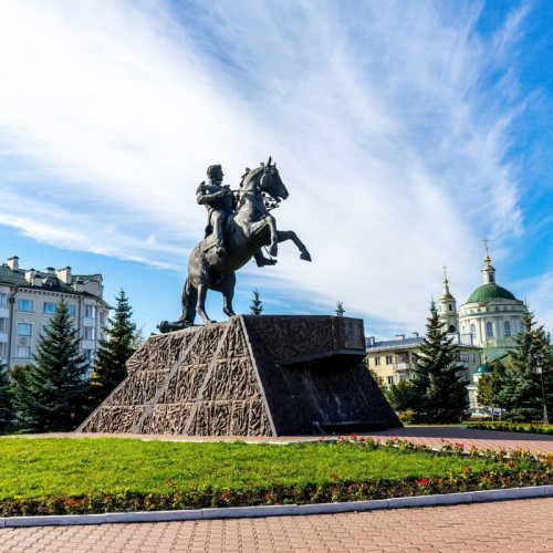 Орёл сквозь столетия