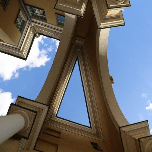 Романтика петербургской Коломны