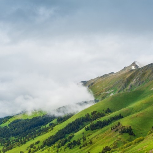 Комфортный Архыз: по горам налегке