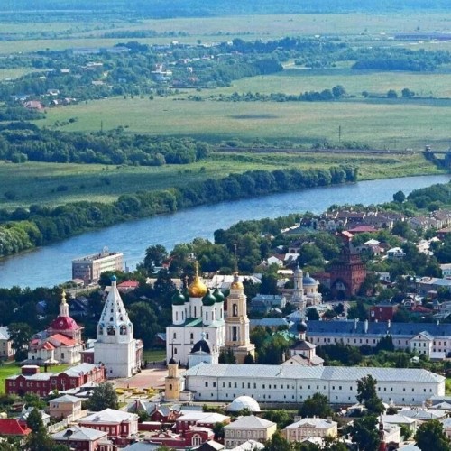 Интерактивная экскурсия по Кремлю: о Коломне динамично и нескучно