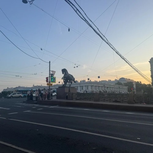 Петербургские тайны: на авто по историческому центру