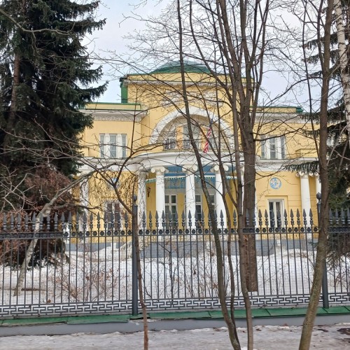 По московским адресам «Мастера и Маргариты» — на автомобиле!