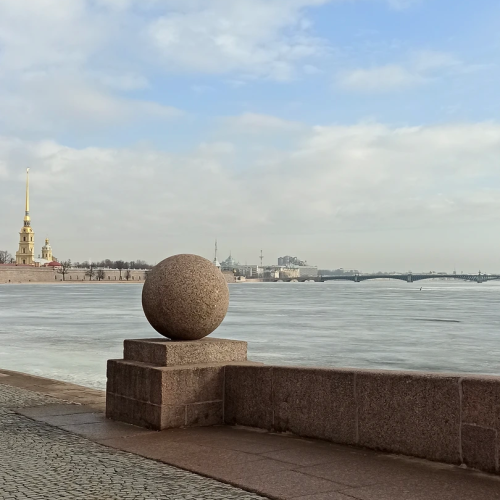 Весь Санкт-Петербург за 1 день