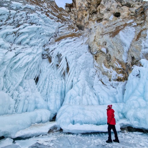 На Байкал в мини-группе: Ольхон и Листвянка