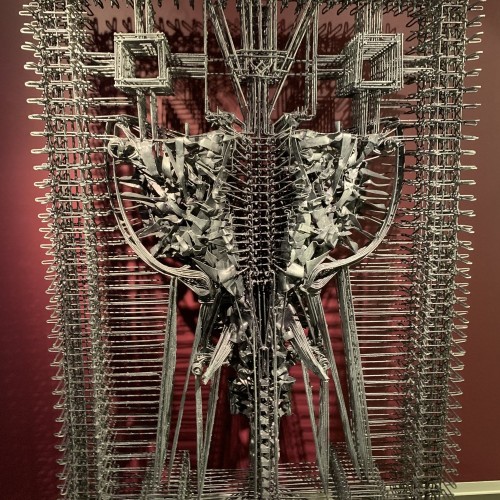 За современным искусством — в музей «Эрарта». Индивидуальная экскурсия