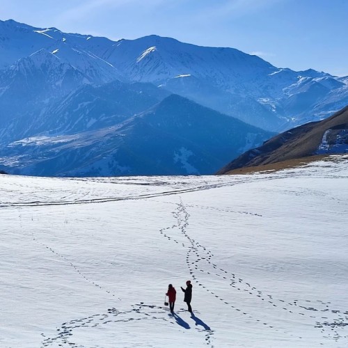 Грани Кавказа: 5 республик за 10 дней