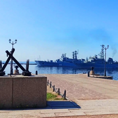 Знакомство с Кронштадтом: история, море, архитектура
