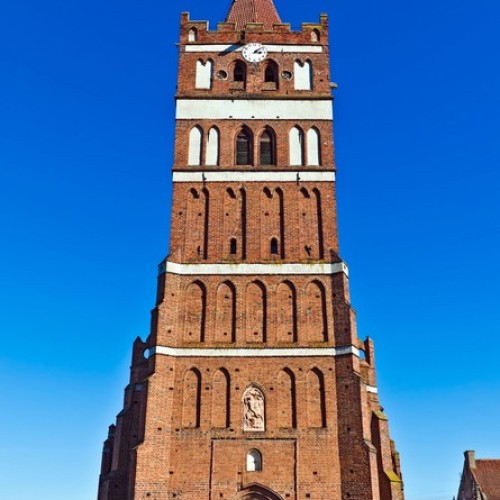 Индивидуальное путешествие с историком по Калининграду и области