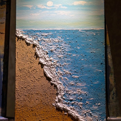 Акриловый мастер-класс для взрослых и детей в Петербурге