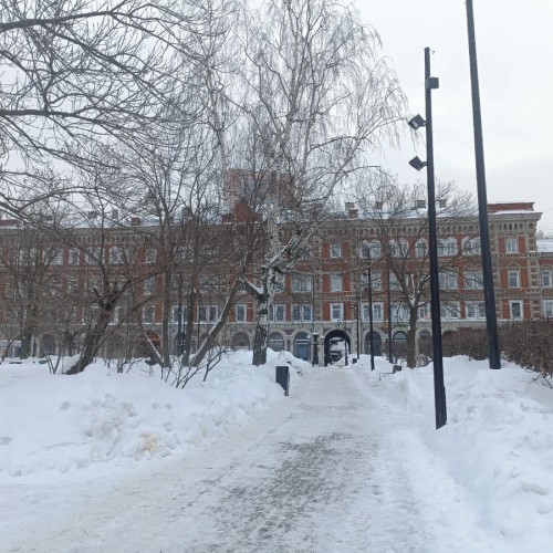 Матрёшка из семьи старообрядцев