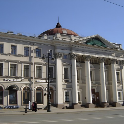 Как Николай I Петербург обустроил