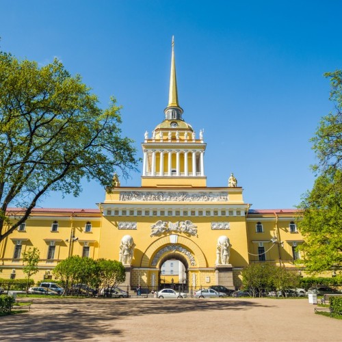 Город, которого нет: как развлекался царский Петербург