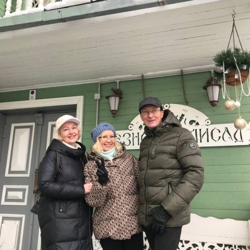 Удивительная Вологда сквозь века
