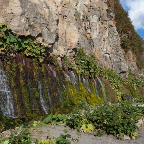 Остров чудес: путешествие по достопримечательностям Итурупа и окрестностей в мини-группе