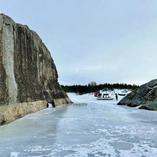 Карелии снежный узор: топовые места, зимние активности и прогулки на природе