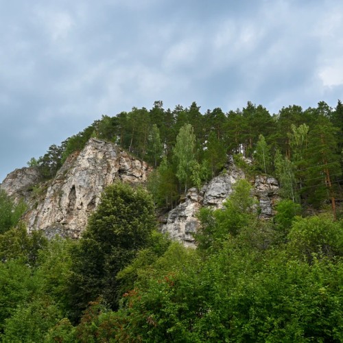 Путешествие к камню Ермак и в старинный Кунгур