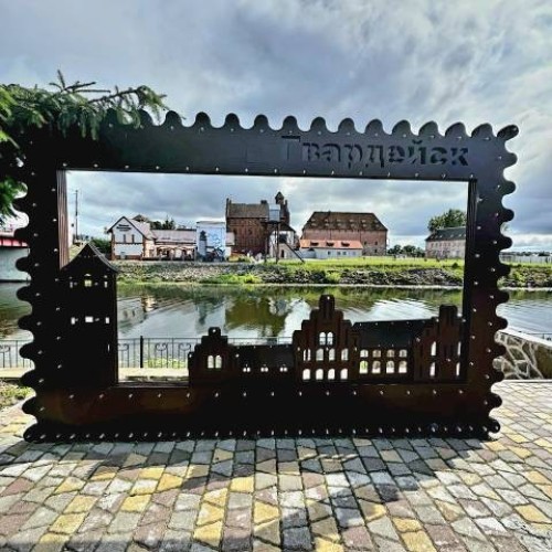 Ваше персональное путешествие во времени: Калининград, курорты, замки