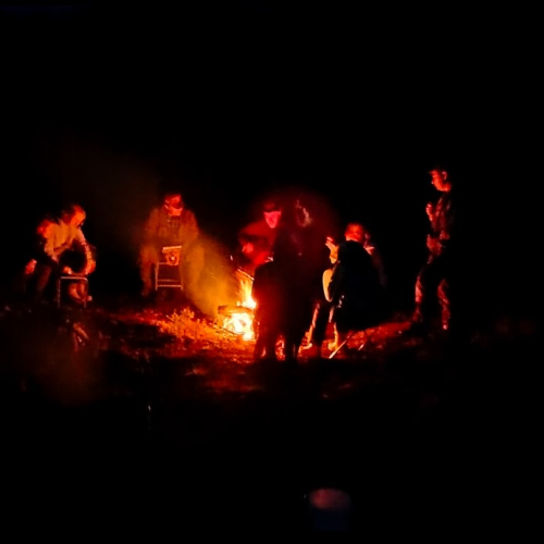 На лошадях к Корякскому вулкану с палатками. Всё включено