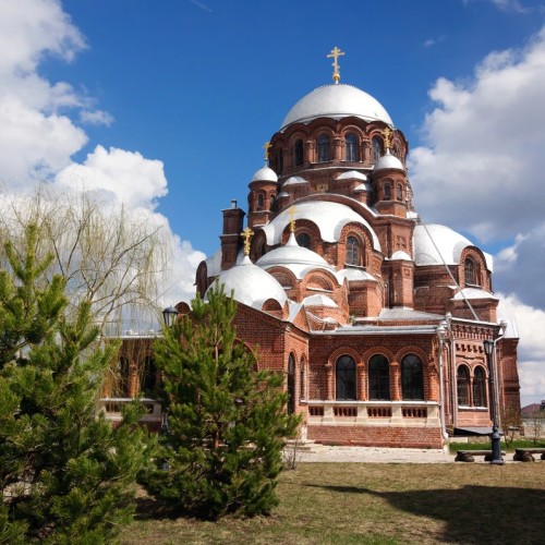 Иннополис и Свияжск за 1 день (на вашем авто)