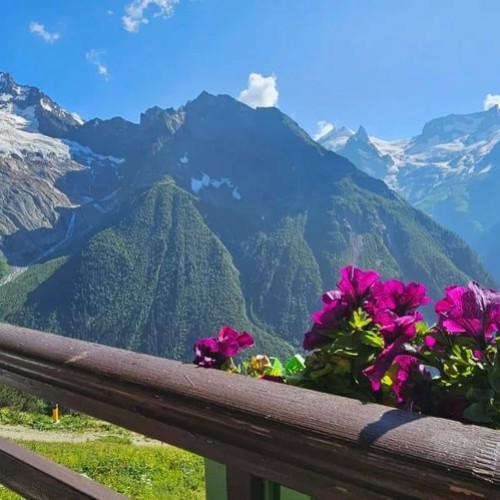 На джипах к горам-исполинам в мини-группе: Домбай, Архыз, Эльбрус и Чегем (из любого города КМВ)