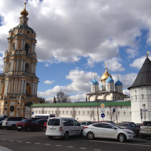 Кругосветка по Москве